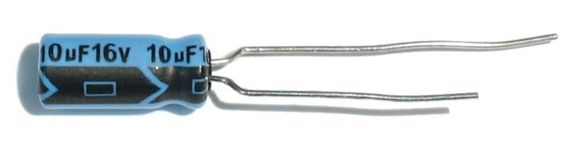 Electrolytic Capacitors