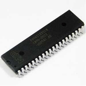 Microcontroller IC