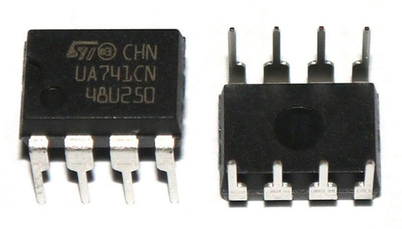 Op Amps IC