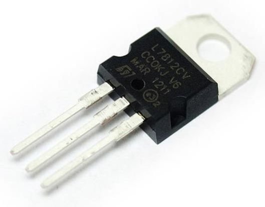 Voltage Regulator IC
