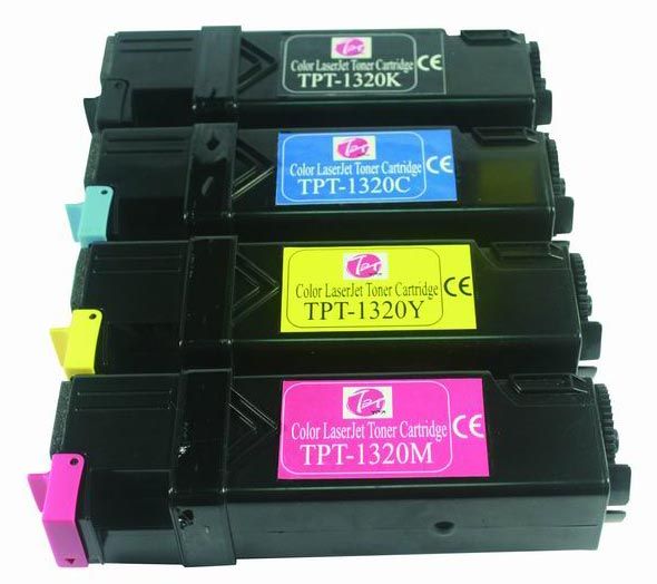 Dell 1320 Series Color Toner Cartridge