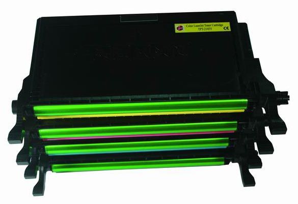 Dell 3000 Series Color Toner Cartridge