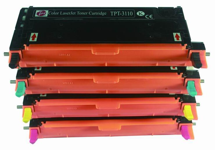 Dell 3110 Series Color Toner Cartridge