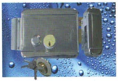 Video Door Locking Device (EL2020)