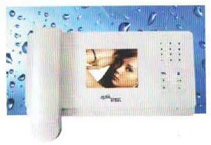 Video Door Phone Handset (E5CT)