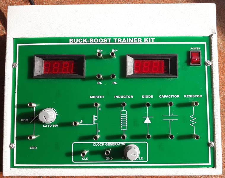 Buck Boost Trainer