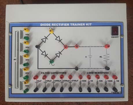 Diode Rectifier Trainer