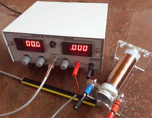 Hall Effect Trainer