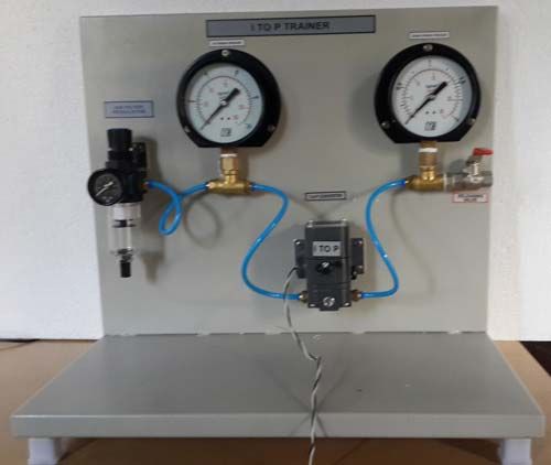 I To P Convertor Trainer