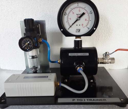 P To I  Convertor Trainer