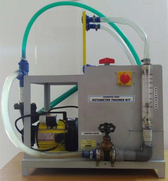 Rotameter Trainer
