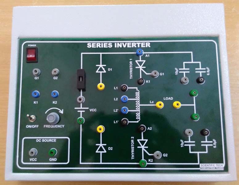 Series Inverter Trainer