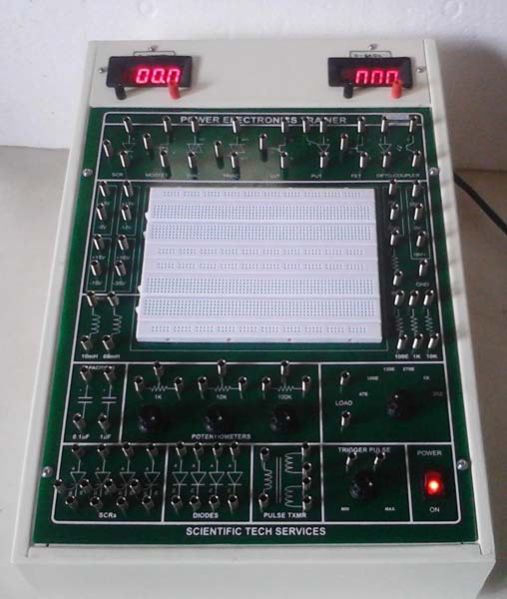 Power Electronics Trainer
