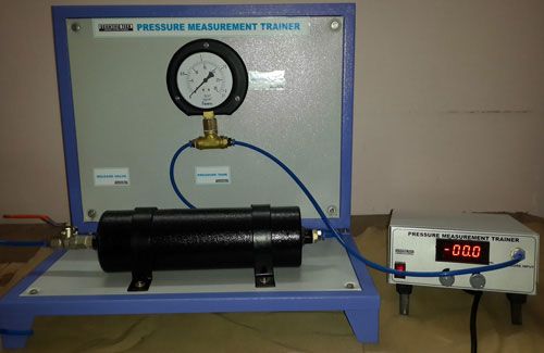 Pressure Measurement Trainer