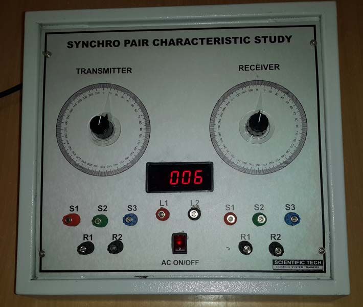 Syncro Pair Characteristic Study
