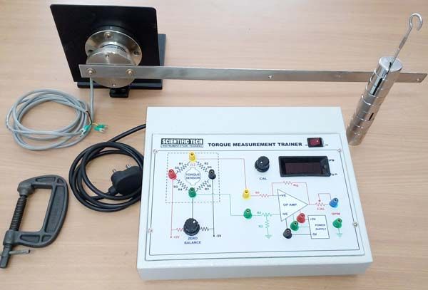 Torque Measurement Trainer