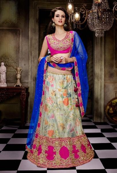 Designer Lehenga Choli 02