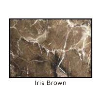 Iris Brown Marble Stone