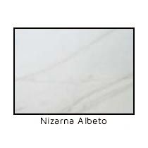 Nizarna Albeta Marble Stone