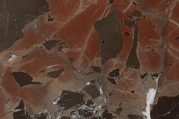 Red Chigan Marble Stones