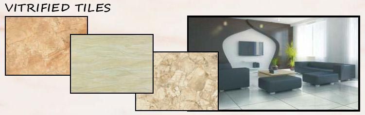 Vitrified Tiles