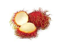 Fresh Rambutan