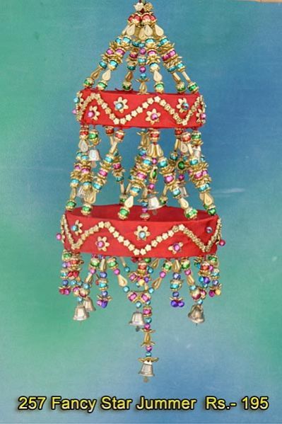 257 Fancy Star Jummer