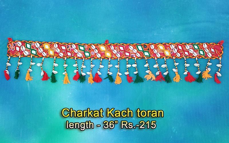 Charkat Kanch Toran