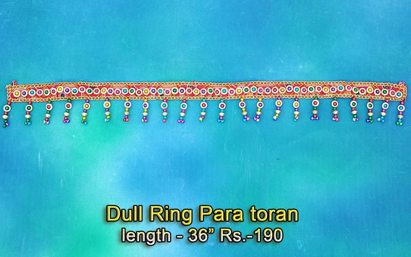 Dull Ring Para Toran