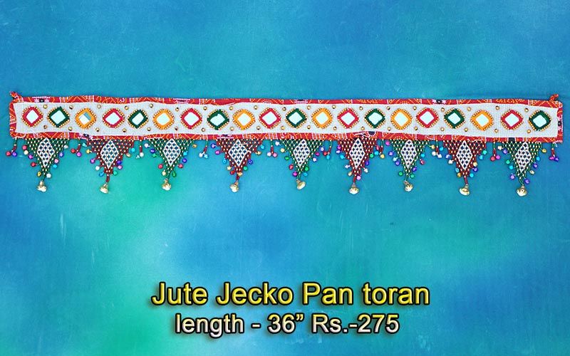Jute Jecko Pan Toran