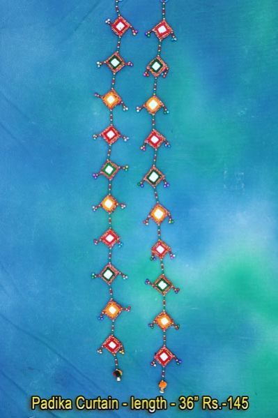 Padika Beaded Curtains