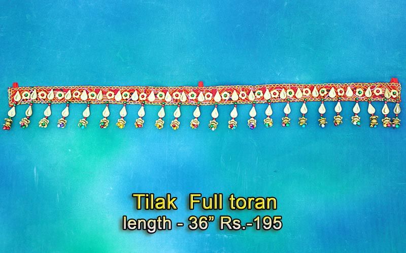 Tilak full Toran