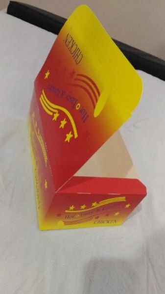 Chicken Packaging Box 01