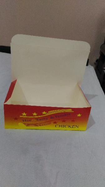 Chicken Packaging Box 02