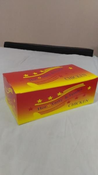 Chicken Packaging Box 03