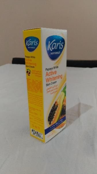 Cosmetic Packaging Box 02