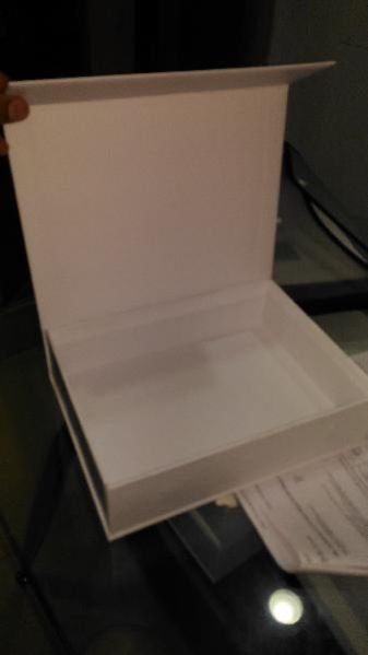 Rigid Packaging Box 04