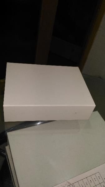 Rigid Packaging Box 05