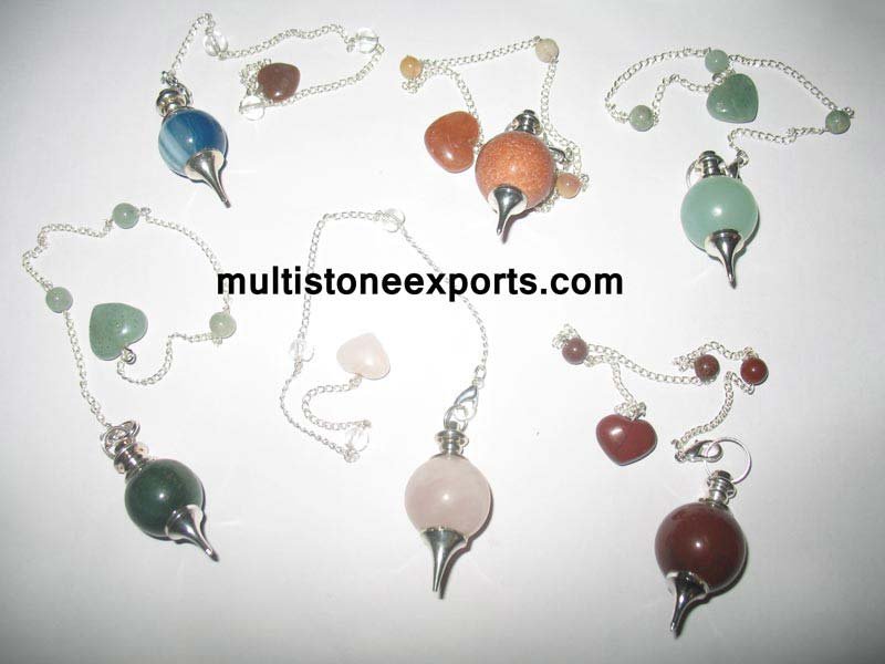 Mix Dowsing Ball Pendulums