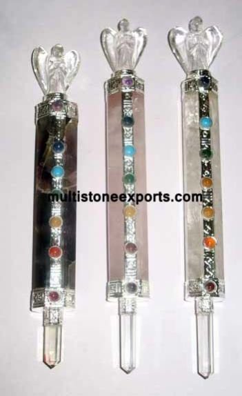 Mix Healing Stick With Angel