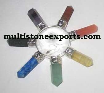 Seven Chakra Energy Generator