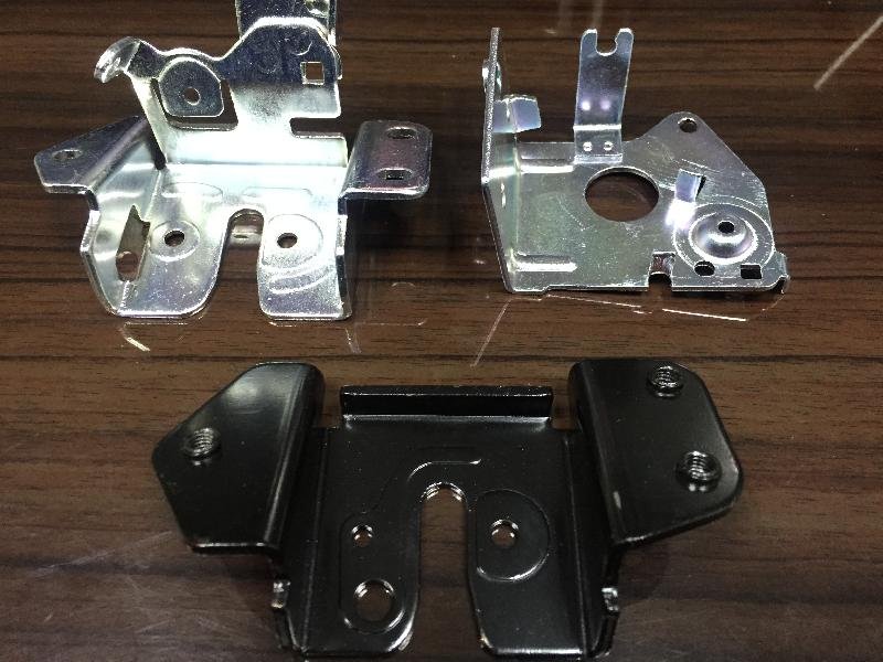 Automotive Back Door Lock Latches 02