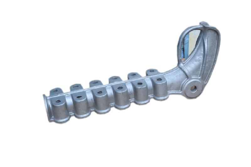 Aluminium Clamp 01