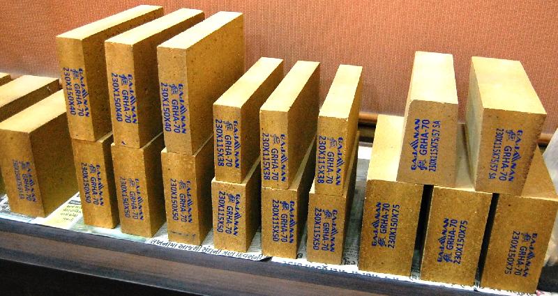 High Alumina Fire Brick 02