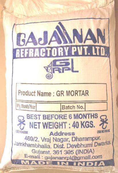Refractory Castable 02