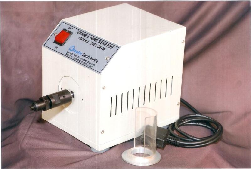 Round Type Enamel Wire Stripper 01