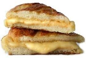 Cheese Sandwich