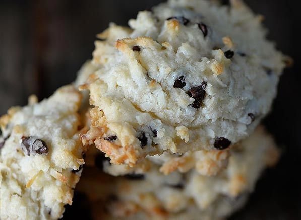 Coconut Special Cookies