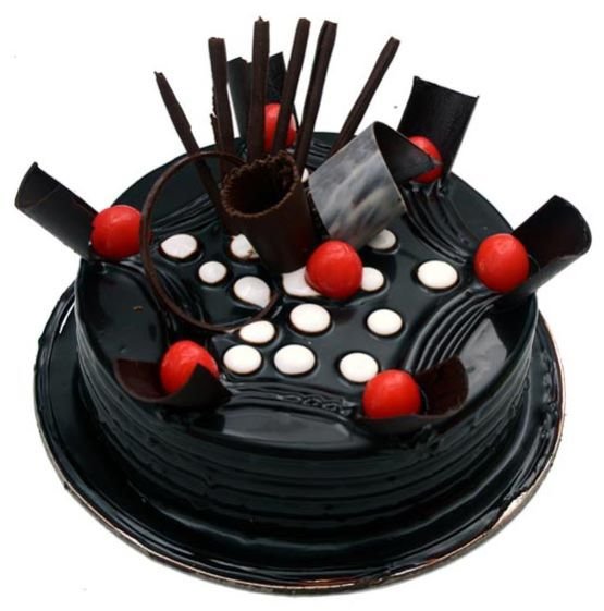 Marvel Birthday Cake