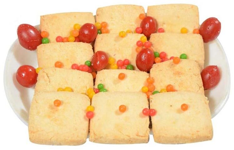 Nan Khatai Cookies